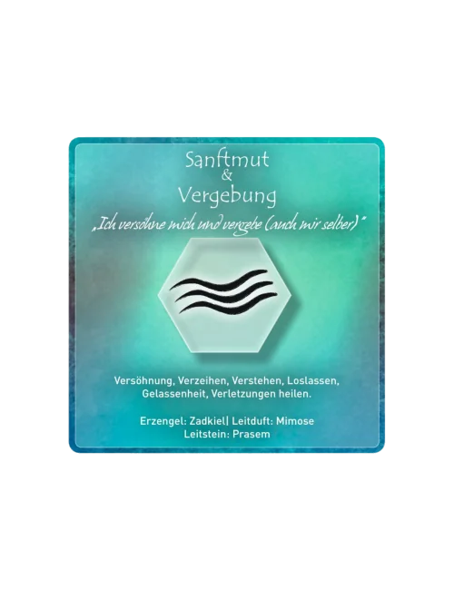 Engelalm - Essenz - Serie 33 - Sanftmut & Vergebung - 50 ml