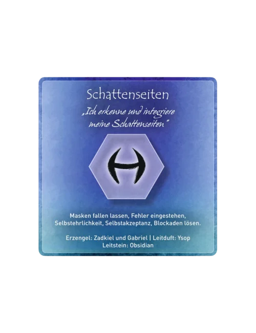 Engelalm - Essenz - Serie 33 - Schattenseiten integrieren - 50 ml