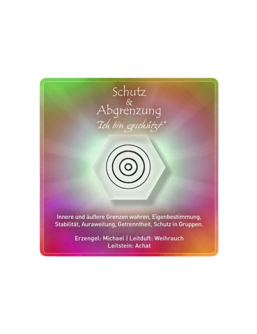 Engelalm - Essenz - Serie 33 - Schutz & Abgrenzung - 50 ml