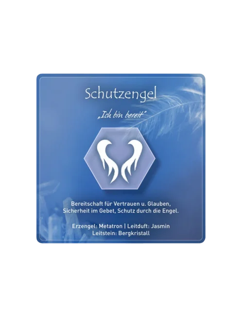 Engelalm - Essenz - Serie 33 - Schutzengel - 50 ml