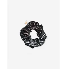 Spirit of OM - Scrunchie Maui - schwarz