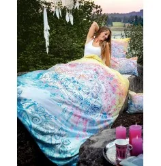 Spirit of OM - Bettwäsche Beauty Dream - paradise