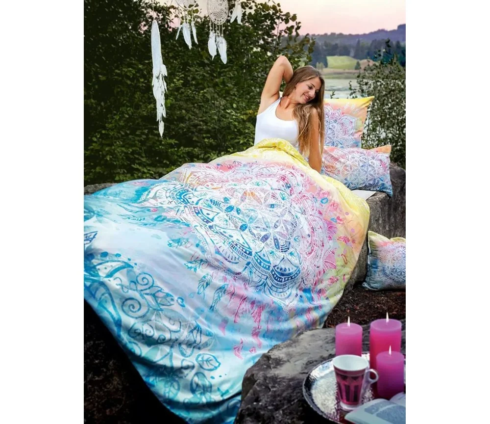 Spirit of OM - Bettwäsche Beauty Dream - paradise