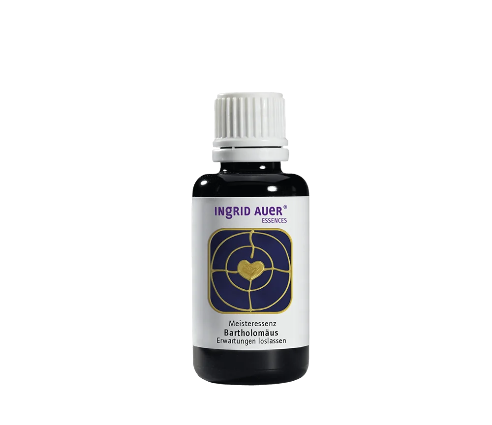 Ingrid Auer - Meisteressenz - Bartholomäus. Erwartungen loslassen - 30ml (Spezialanfertigung)
