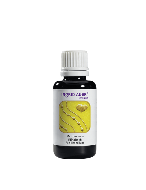 Ingrid Auer - Meisteressenz - Elisabeth. Familienheilung - 30ml (Spezialanfertigung)