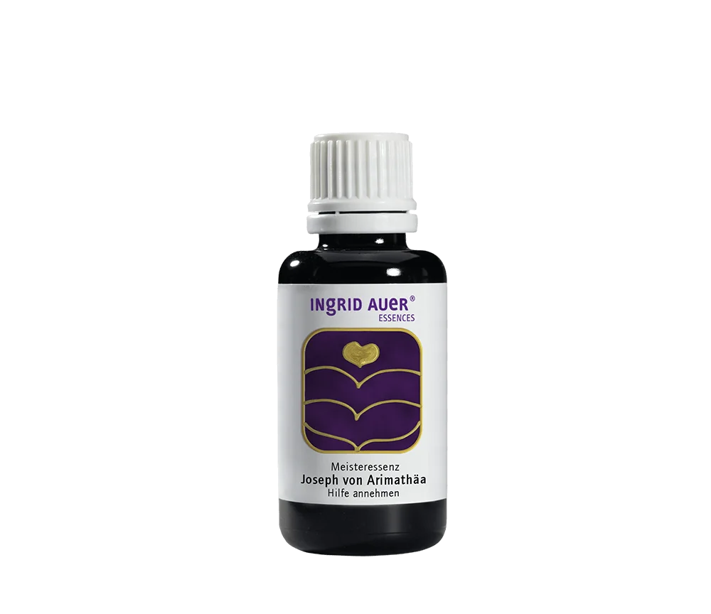 Ingrid Auer - Meisteressenz - Joseph von Arimathäa. Hilfe annehmen - 30ml (Spezialanfertigung)