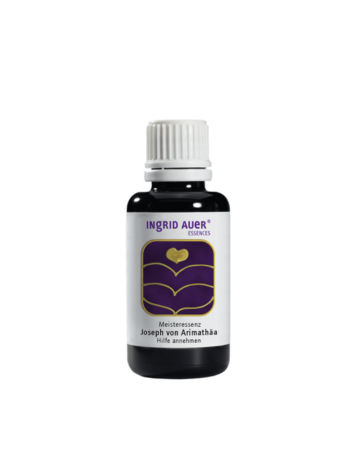 Ingrid Auer - Meisteressenz - Joseph von Arimathäa. Hilfe annehmen - 30ml (Spezialanfertigung)