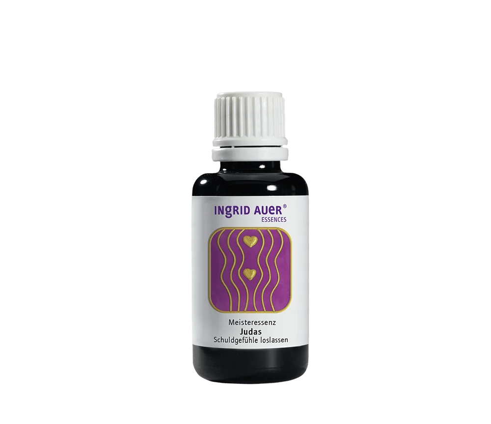 Ingrid Auer - Meisteressenz - Judas. Schuldgefühle loslassen - 30ml (Spezialanfertigung)