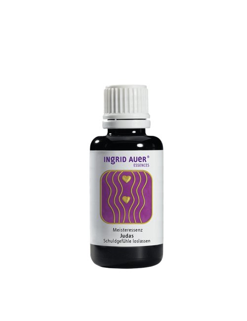 Ingrid Auer - Meisteressenz - Judas. Schuldgefühle loslassen - 30ml (Spezialanfertigung)