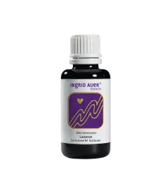 Ingrid Auer - Meisteressenz - Lazarus. Selbstzweifel loslassen - 30ml (Spezialanfertigung)