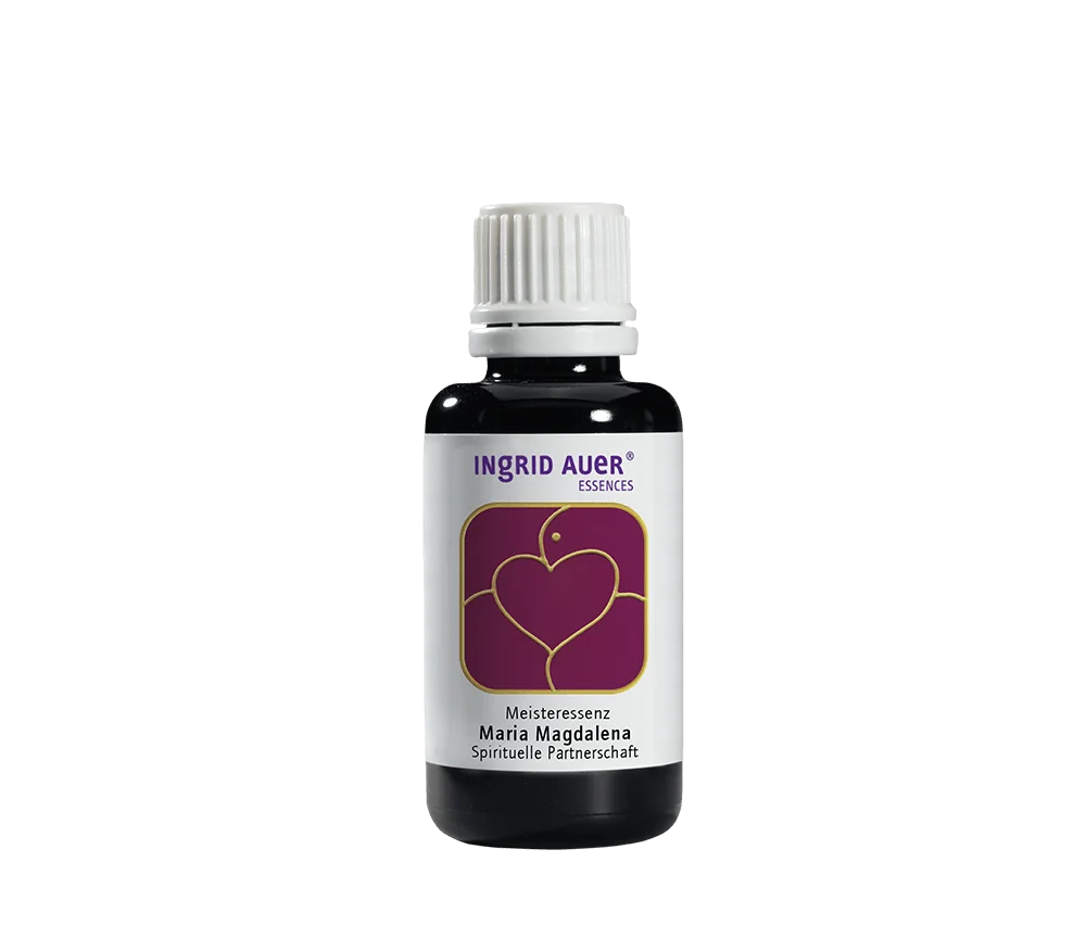Ingrid Auer - Meisteressenz - Maria Magdalena. Spirituelle Partnerschaft - 30ml (Spezialanfertigung)