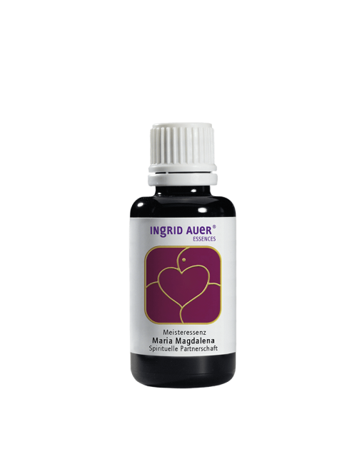 Ingrid Auer - Meisteressenz - Maria Magdalena. Spirituelle Partnerschaft - 30ml (Spezialanfertigung)