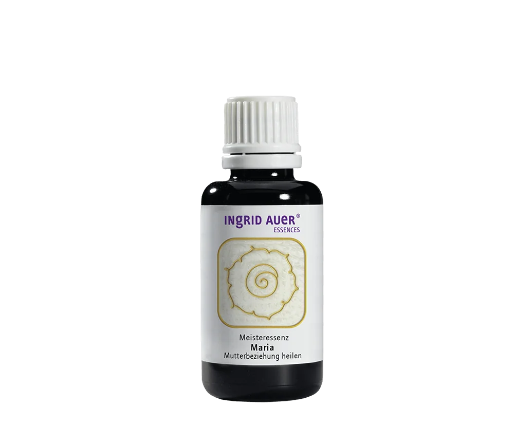 Ingrid Auer - Meisteressenz - Maria. Mutterbeziehung heilen - 30ml (Spezialanfertigung)