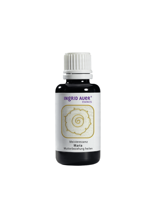 Ingrid Auer - Meisteressenz - Maria. Mutterbeziehung heilen - 30ml (Spezialanfertigung)