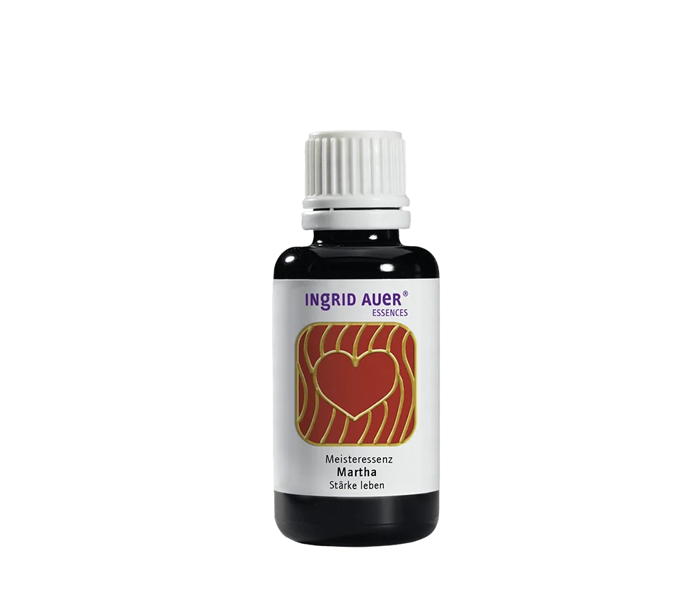Ingrid Auer - Meisteressenz - Martha. Stärke leben - 30ml (Spezialanfertigung)