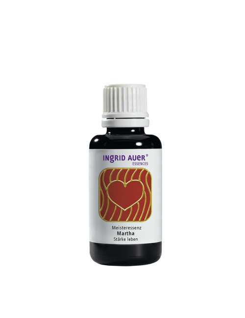 Ingrid Auer - Meisteressenz - Martha. Stärke leben - 30ml (Spezialanfertigung)