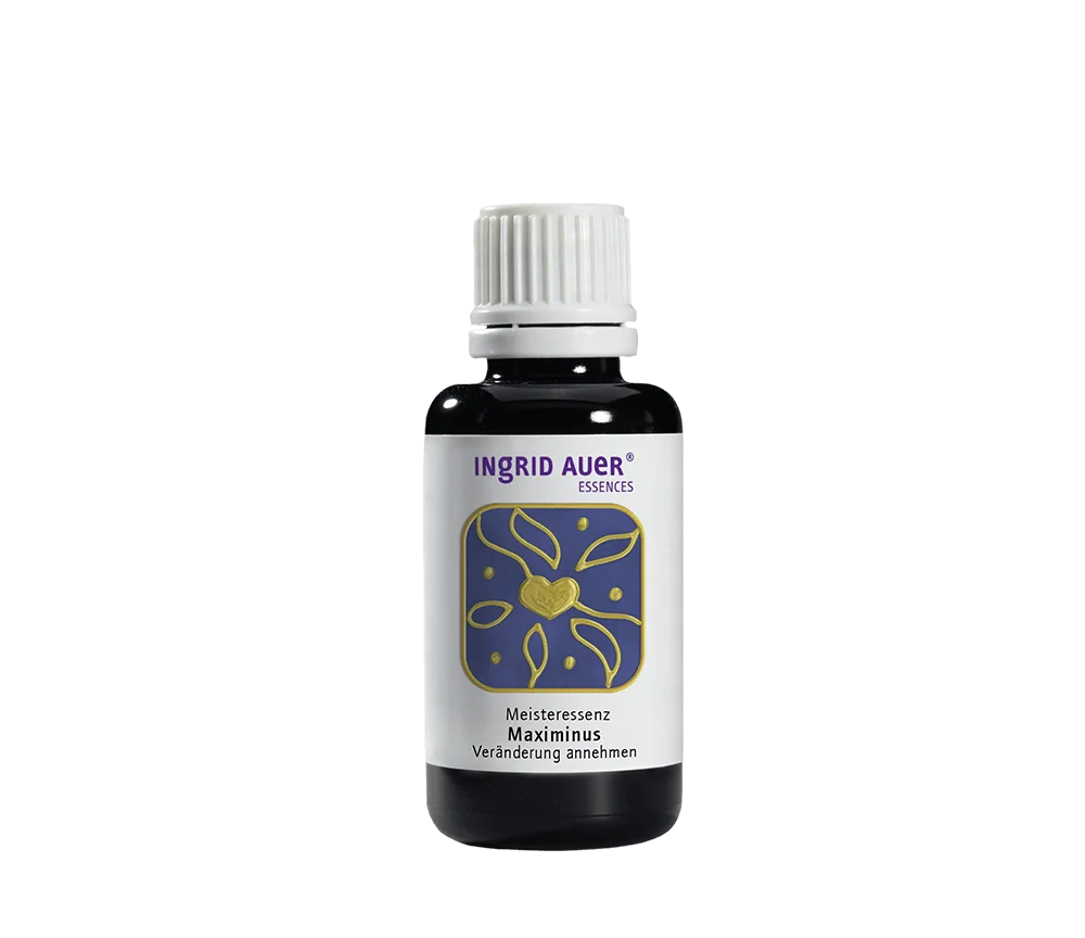 Ingrid Auer - Meisteressenz - Maximinus. Veränderung annehmen - 30ml (Spezialanfertigung)