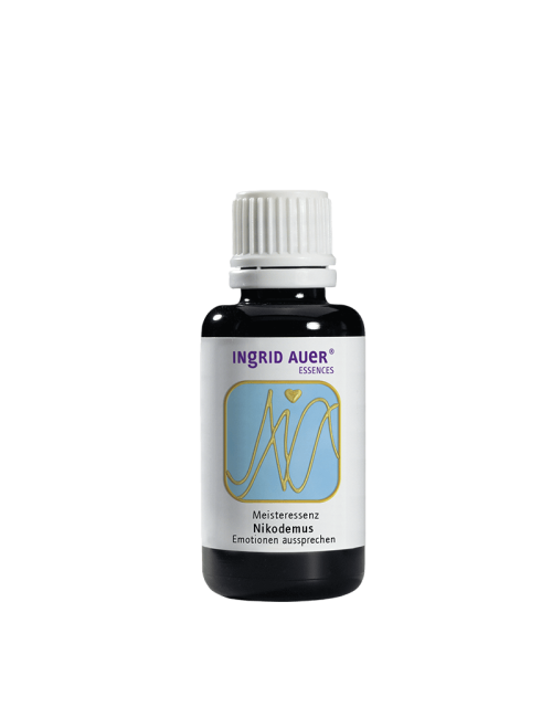 Ingrid Auer - Meisteressenz - Nikodemus. Emotionen aussprechen - 30ml (Spezialanfertigung)