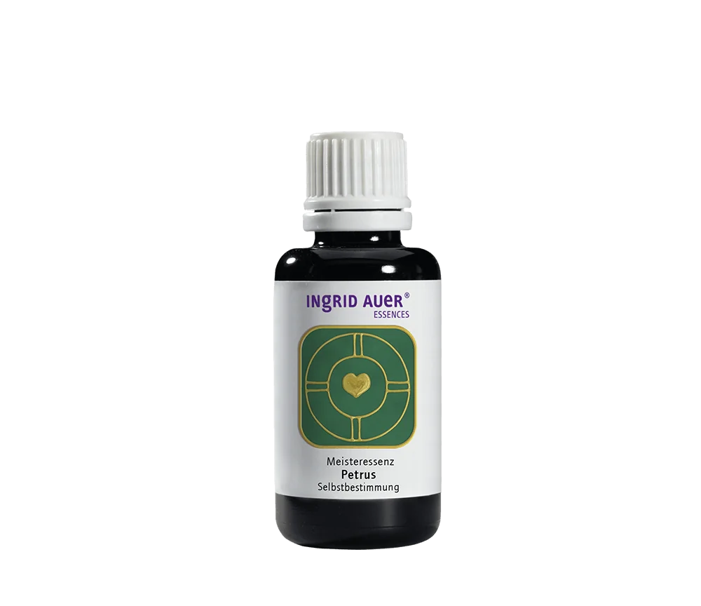 Ingrid Auer - Meisteressenz - Petrus. Selbstbestimmung - 30ml (Spezialanfertigung)
