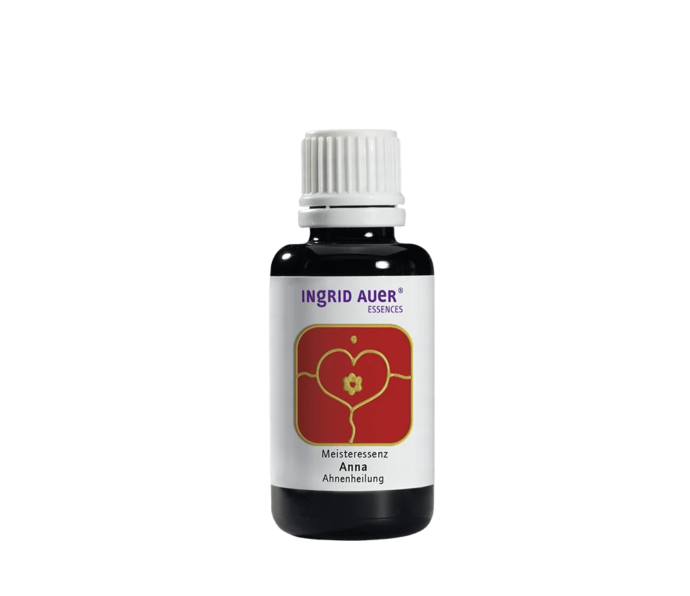 Ingrid Auer - Meisteressenz - Anna. Ahnenheilung - 30ml (Spezialanfertigung)