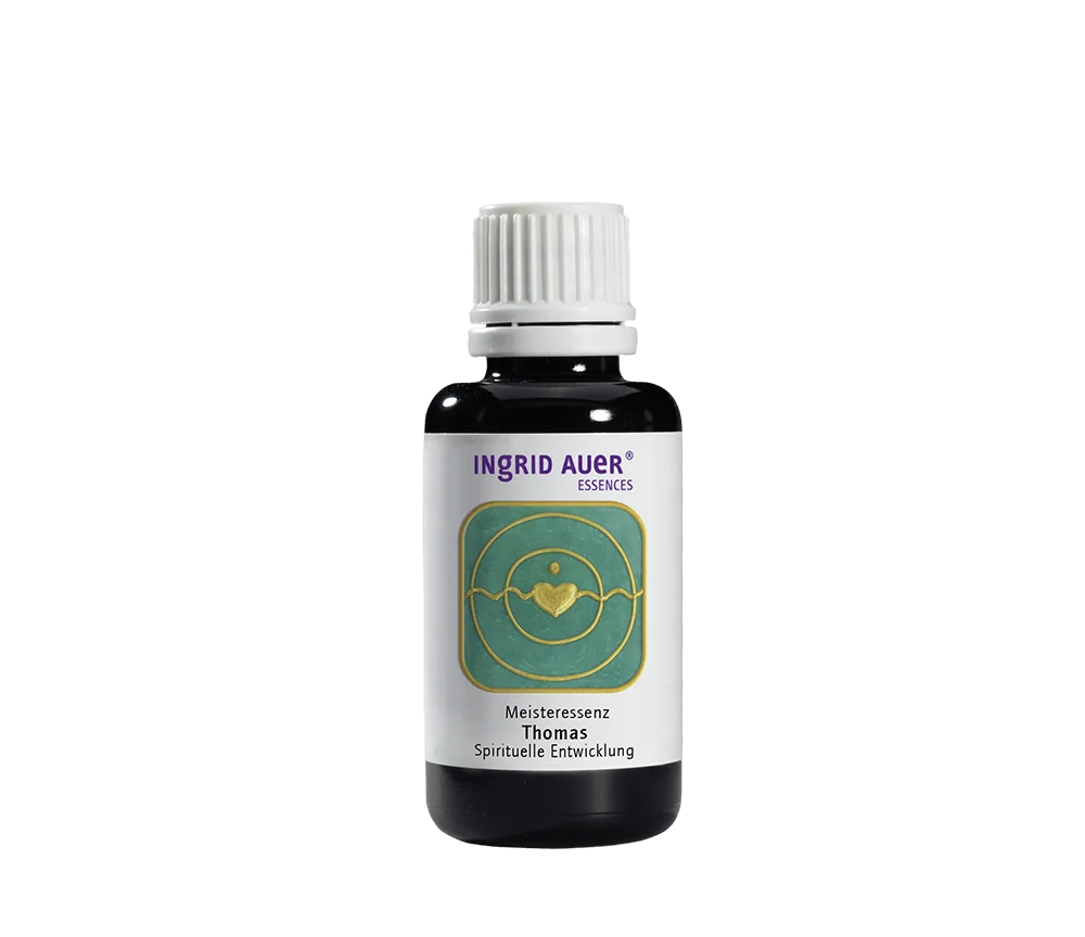 Ingrid Auer - Meisteressenz - Thomas. Spirituelle Entwicklung - 30ml (Spezialanfertigung)