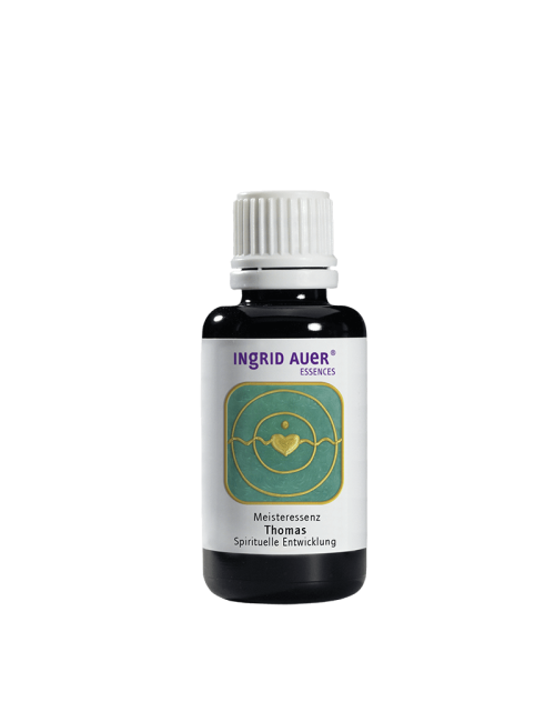 Ingrid Auer - Meisteressenz - Thomas. Spirituelle Entwicklung - 30ml (Spezialanfertigung)