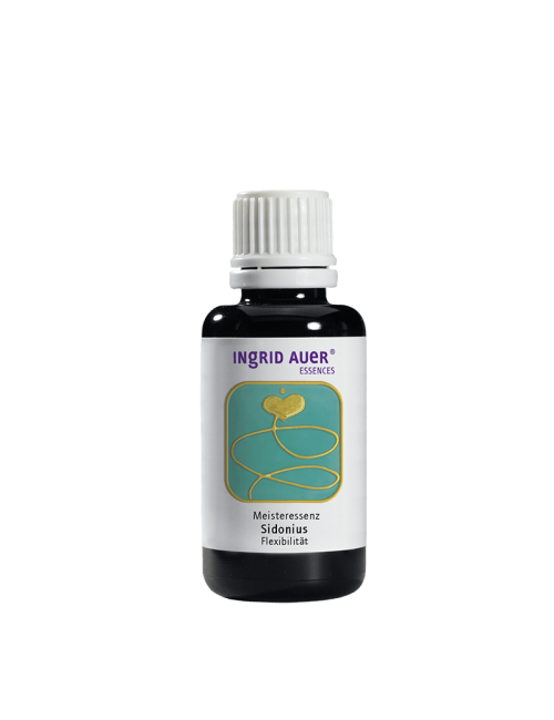 Ingrid Auer - Meisteressenz - Sidonius. Flexibilität - 30ml (Spezialanfertigung)