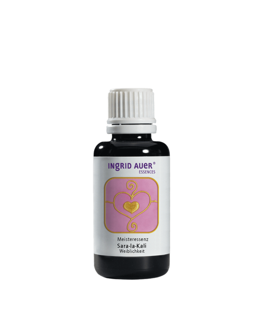 Ingrid Auer - Meisteressenz - Sara-la-Kali. Weiblichkeit - 30ml (Spezialanfertigung)