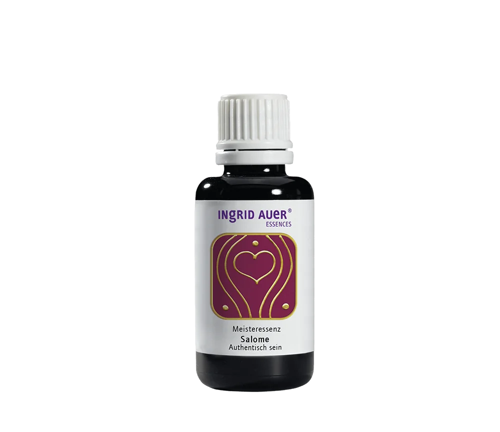Ingrid Auer - Meisteressenz - Salome. Authentisch sein - 30ml (Spezialanfertigung)