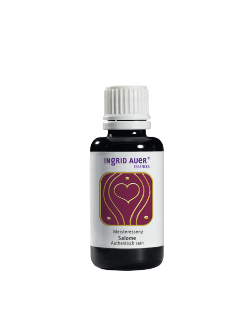 Ingrid Auer - Meisteressenz - Salome. Authentisch sein - 30ml (Spezialanfertigung)