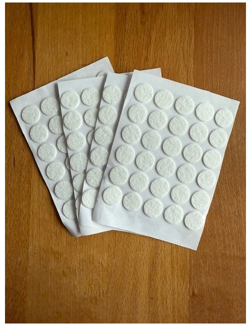 copy of Filzpads 120 er Pack - für Healy Gerät - Ohr-Elektrodenverbindungskabel