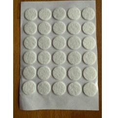 NEU:  Filzklebepads 120 er Pack - für Healy Gerät - Ohr-Elektrodenverbindungskabel