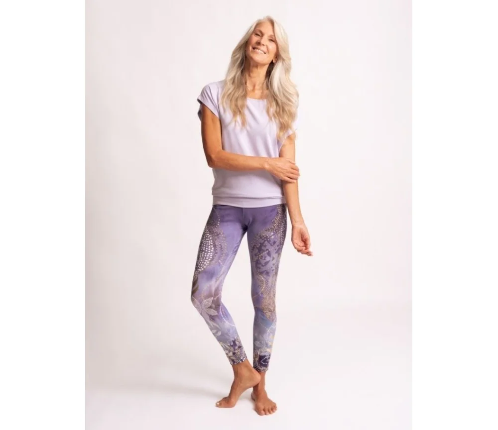 Spirit of OM - Yoga Leggings Vaira - holi