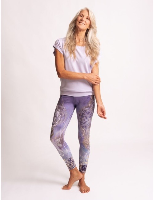 Spirit of OM - Yoga Leggings Vaira - holi