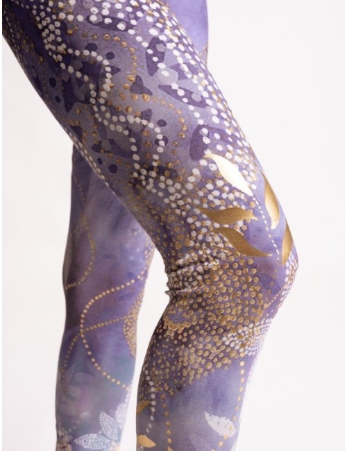Spirit of OM - Yoga Leggings Vaira - holi