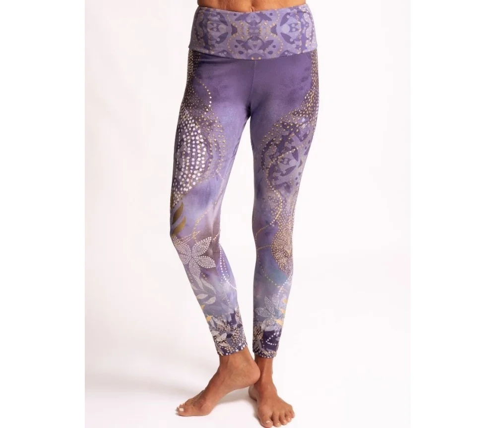 Spirit of OM - Yoga Leggings Vaira - holi