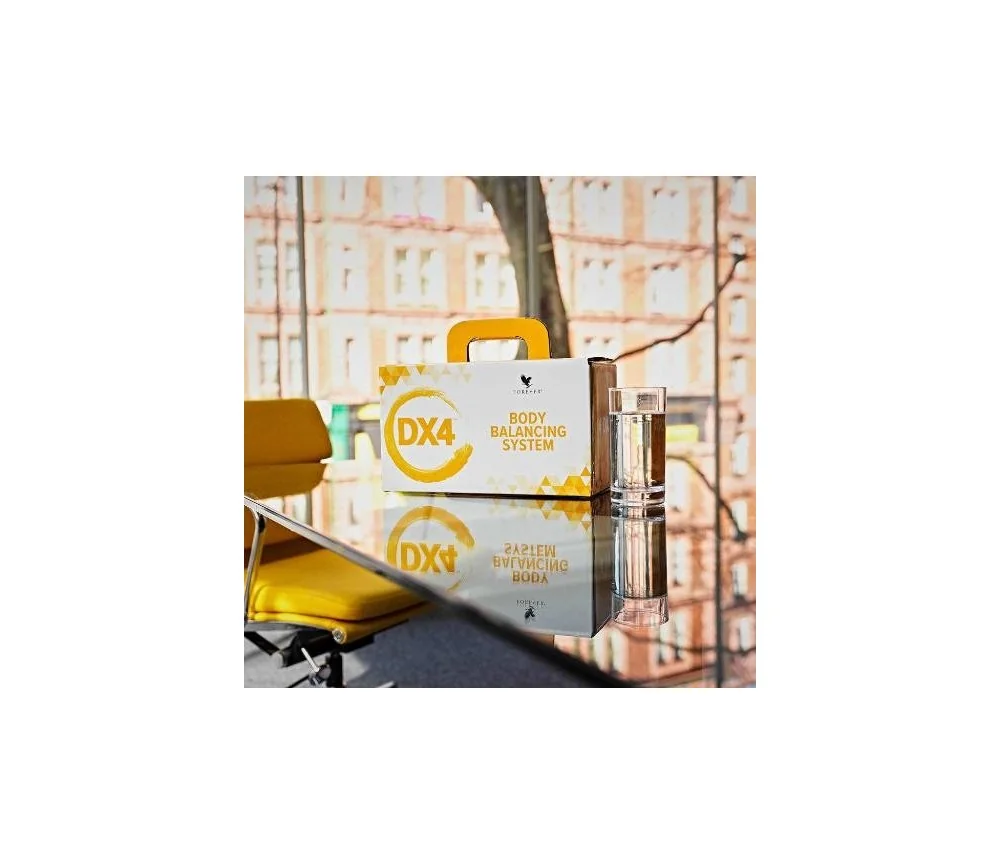 Forever - DX4™ - 4-Tage Body-Balancing-Programm