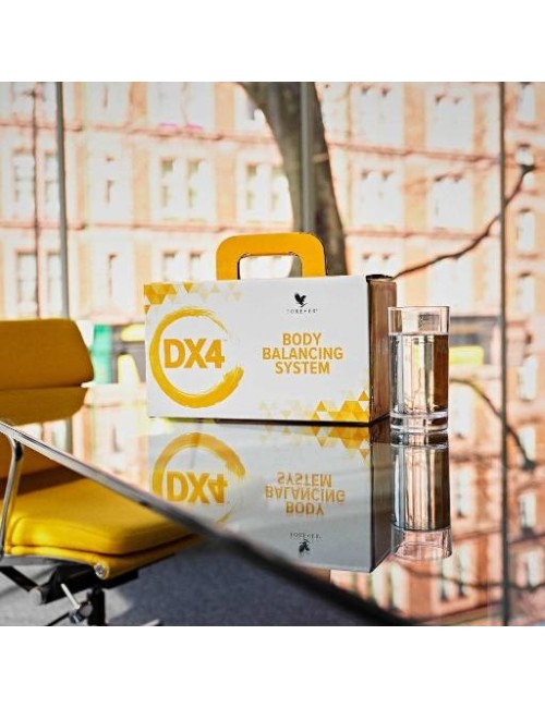 Forever - DX4™ - 4-Tage Body-Balancing-Programm