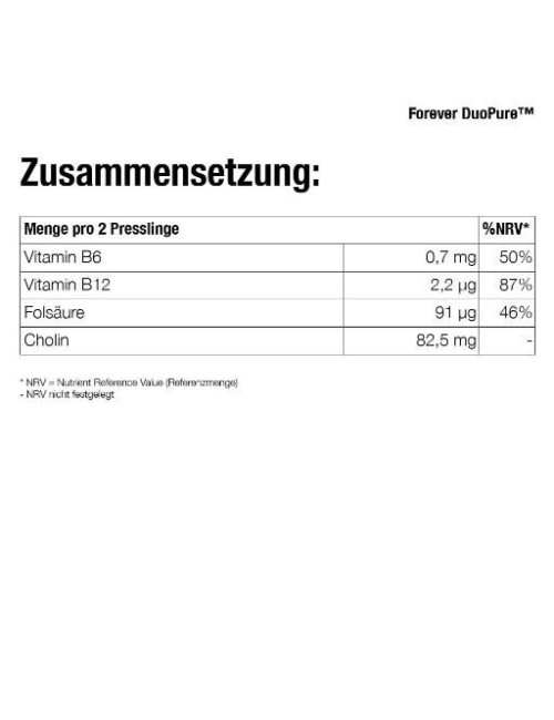 Forever - 13-Day-Fit-Program - 13-tägiges Body Balance & Gewichtsmanagement Programm