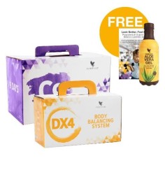 Forever - 13-Day-Fit-Program - 13-tägiges Body Balance & Gewichtsmanagement Programm