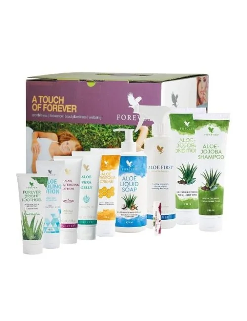 Forever - Forever Test Touch - Starterset - 10tlg.