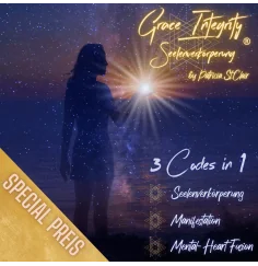 SPECIAL Grace Integrity® Seelenverkörperung - by Patricia St. Clair - Code Übertragung