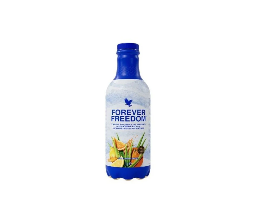 Forever - Forever Freedom® - dein täglicher Begleiter für aktive Tage - 1 Liter