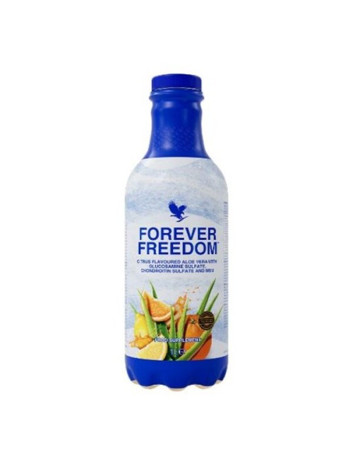 copy of Forever - Forever Freedom® - Fitness-Getränk aus reinem Aloe-Vera-Gel mit natürlichem Orangensaftkonzentrat - 1 Liter