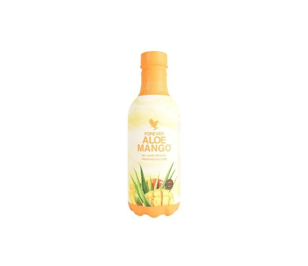 Forever - Forever Aloe Mango™ - eine gesunde Portion Urlaub - 1 Liter