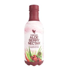 Forever - Forever Aloe Berry Nectar™ -  90,7 % Aloe-Vera-Gel - 1 Liter