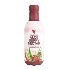 Forever - Forever Aloe Berry Nectar™ - 90,7 % Aloe-Vera-Gel - 1 Liter
