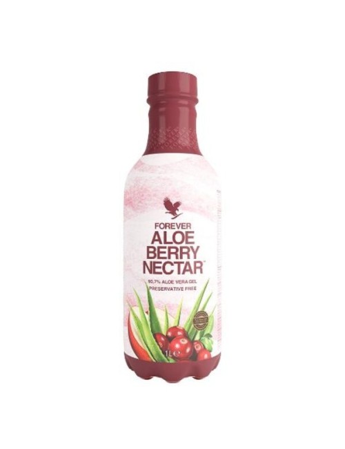 Forever - Forever Aloe Berry Nectar™ - 90,7 % Aloe-Vera-Gel - 1 Liter