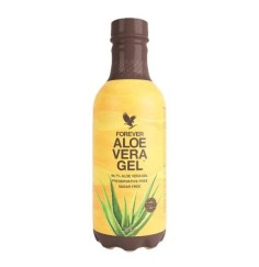 Forever - Forever Aloe Vera Gel™ - die ganze Kraft der Aloe in einem Glas - 1 Liter