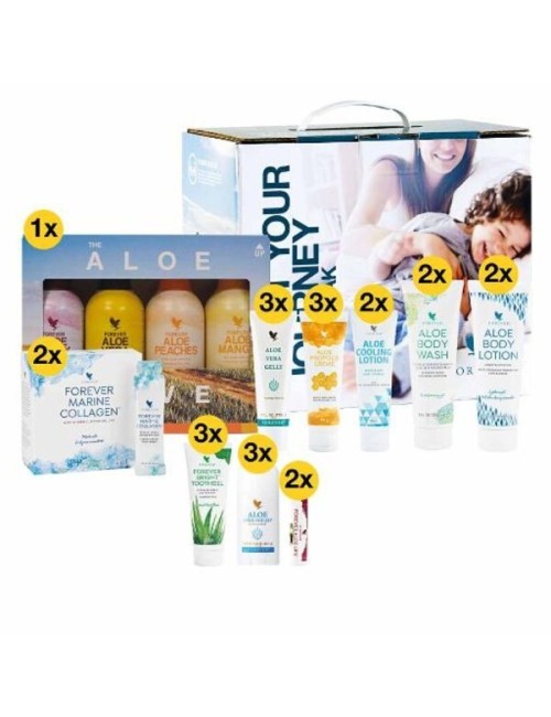 Forever - Retail Pack - Der clevere nächste Schritt - 23tlg.